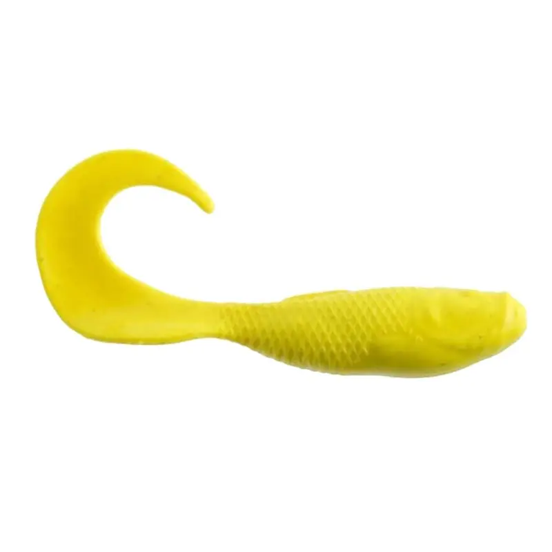 Berkley Gulp! Saltwater Swimming Mullet - 4" - Yellow [1109410] 1