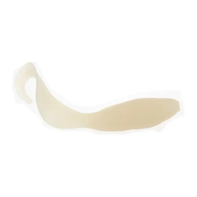 Berkley Gulp! Saltwater Swimming Mullet - 5" - Glow White [1277490] 1