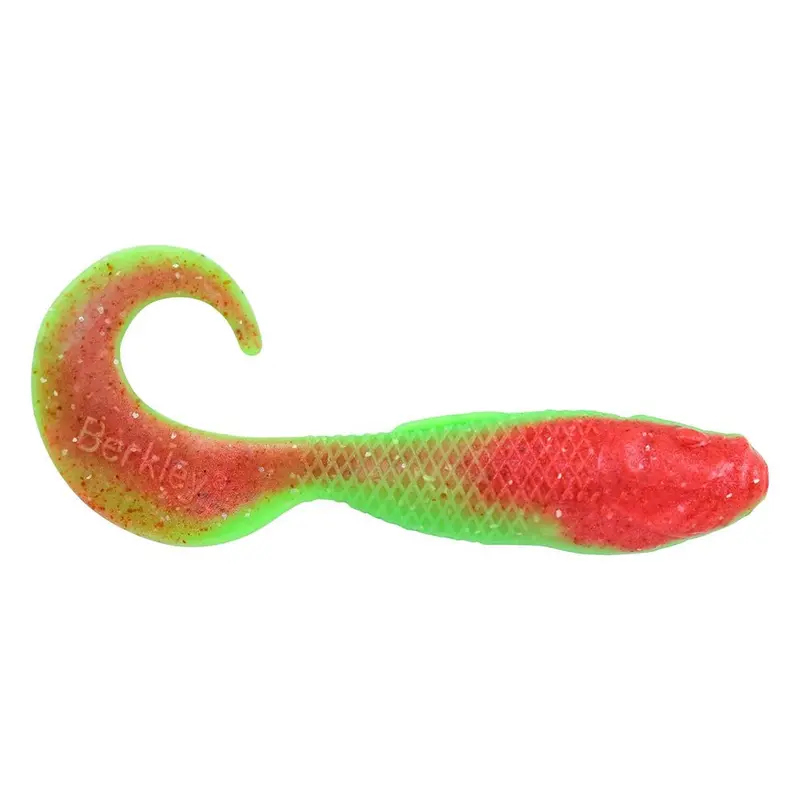 Berkley Gulp Saltwater Swimming Mullet 5" - Nuclear Chicken [1277491] 1