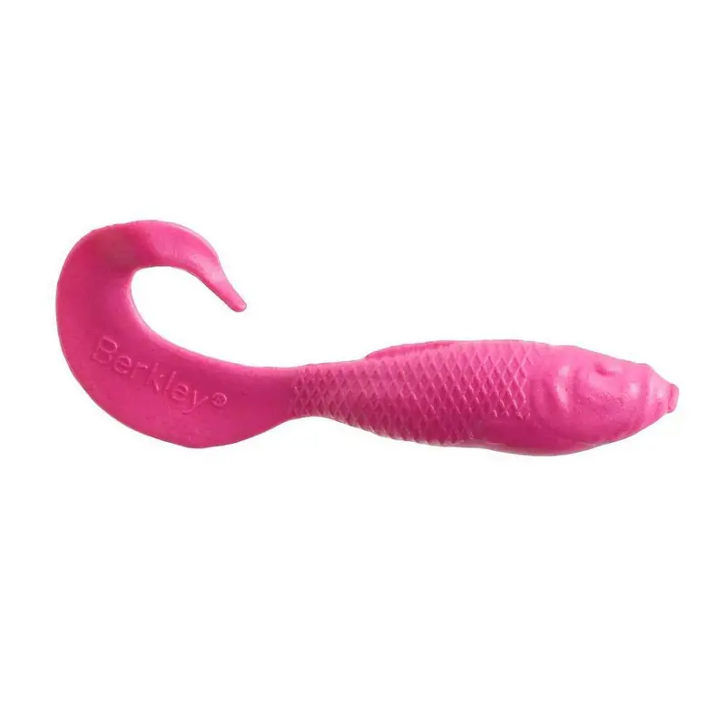 Berkley Gulp! Saltwater Swimming Mullet - 5" - Pink [1277493] 1