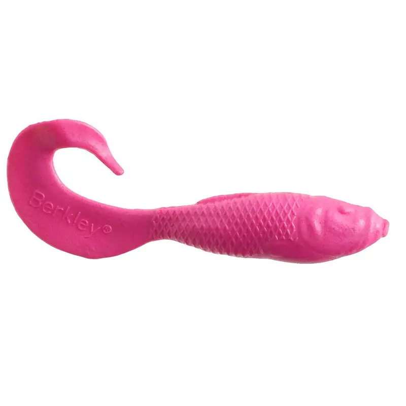 Berkley Gulp! Saltwater Swimming Mullet 6" - Pink [1236865] 1