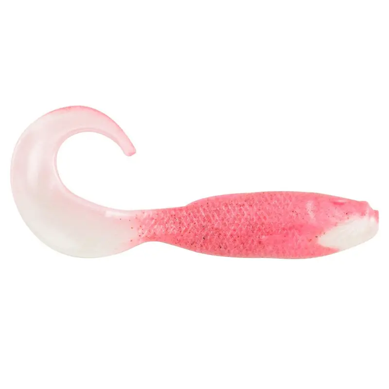 Berkley Gulp! Saltwater Swimming Mullet 6" - Pink Shine [1509691] 1