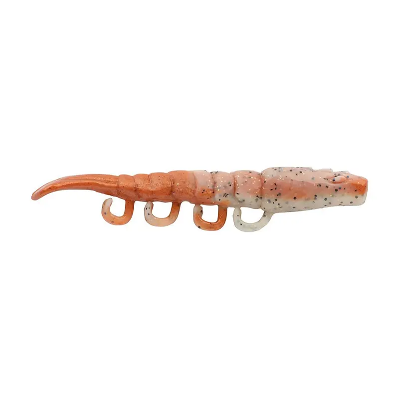 Berkley Gulp! Saltwater Turbo Shrimp - 3" - New Penny [1637577] 1