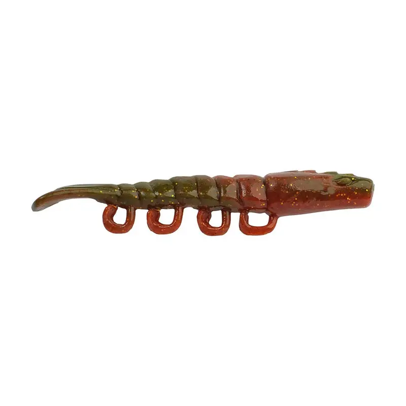 Berkley Gulp! Saltwater Turbo Shrimp - 4" - Camo [1573924] 1