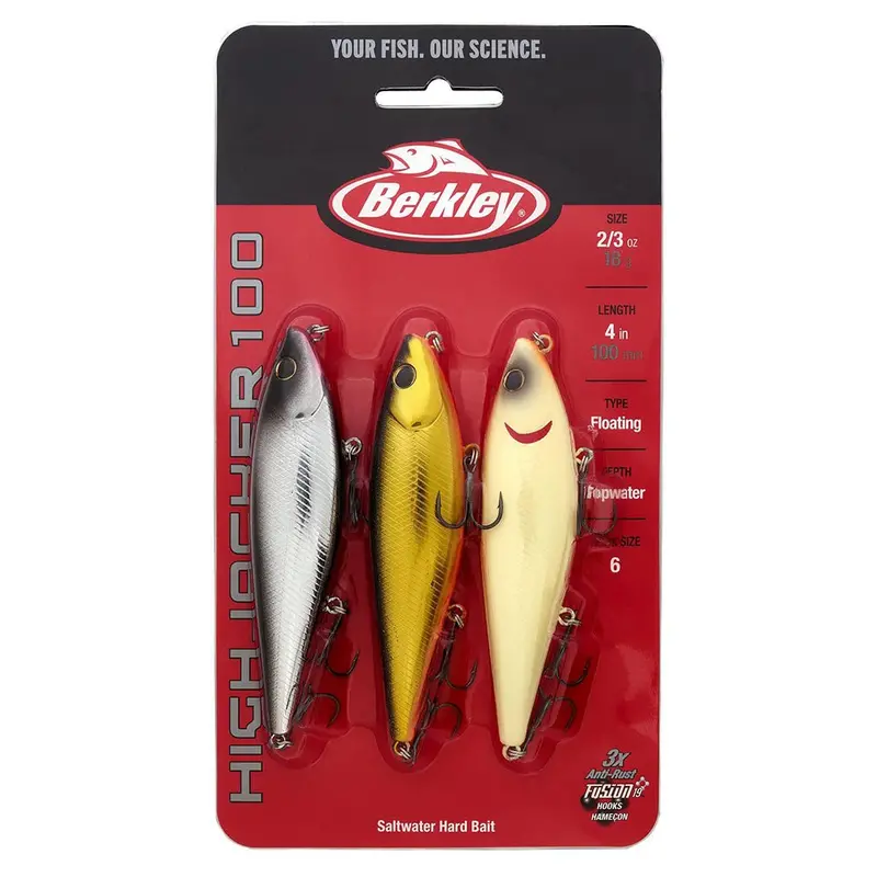 Berkley Highjacker Saltwater Pro Pack Kit - 100 [1563399] 1