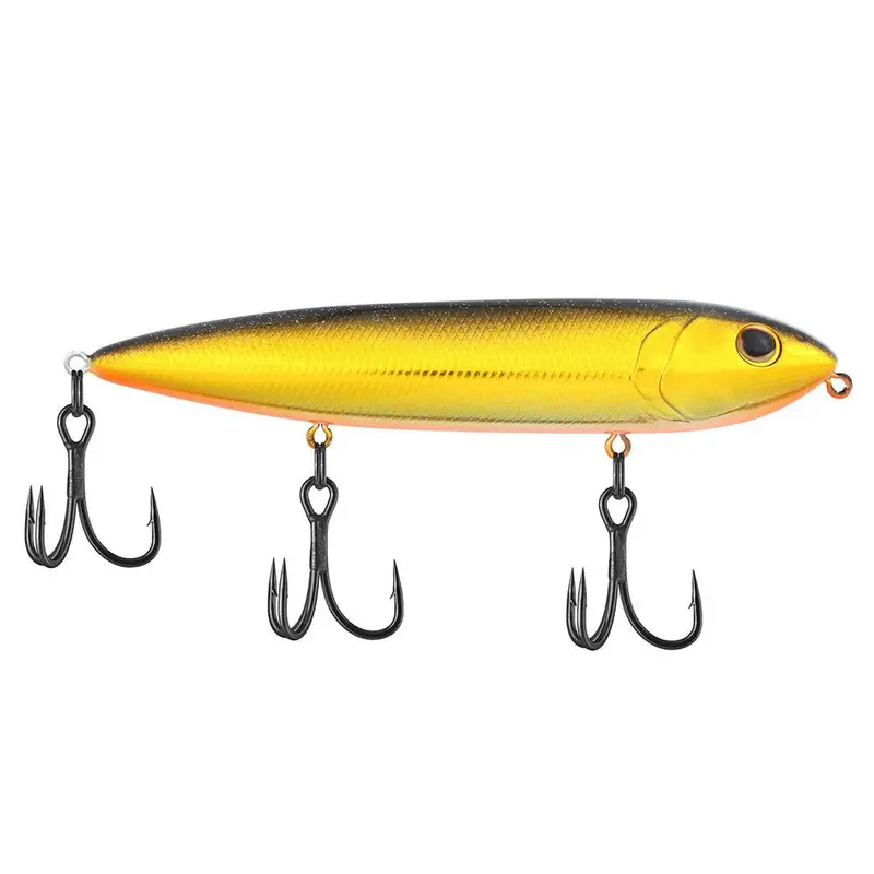 Berkley J-Walker 120 Saltwater - Black Gold [1547888] 1