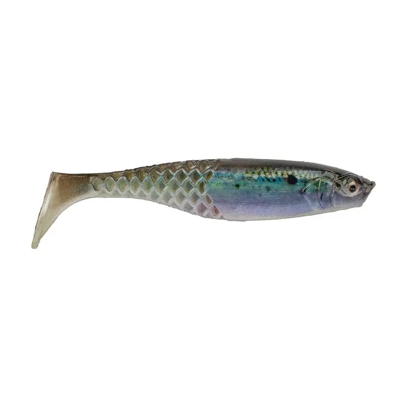 Berkley Powerbait Paddlin' Powerstinger - 3.5" - Hd Pilchard Bswpbspdps3.5-Pil [1637612] 1
