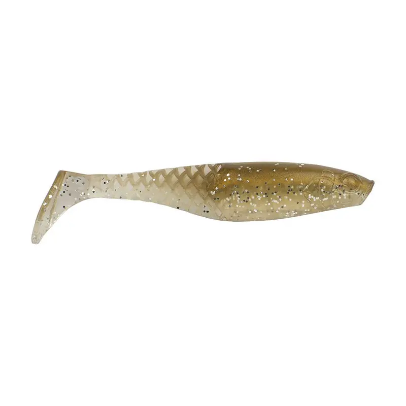 Berkley Powerbait Paddlin' Powerstinger - 3.5" - Hickory Shad Bswpbspdps3.5-Hksh [1637607] 1