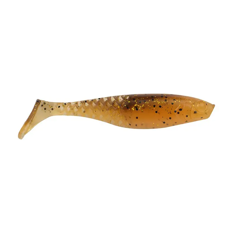 Berkley Powerbait Paddlin' Powerstinger - 3.5" - Mud Minnow Bswpbspdps3.5-Mdm [1637611] 1