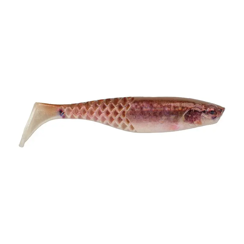 Berkley Powerbait Paddlin' Powerstinger - 4.25" - Hd Mud Minnow Bswpbspdps4.25-Hdmm [1637623] 1