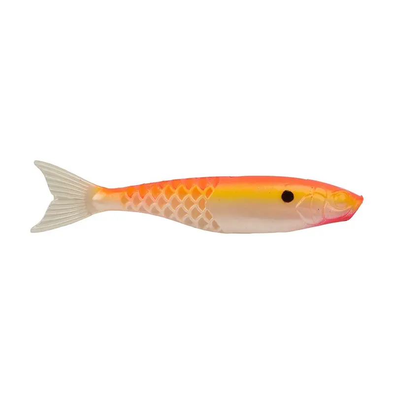 Berkley Powerbait Powerstinger - 3.5" - Fireball Bswpbsps3.5-Fb [1637641] 1