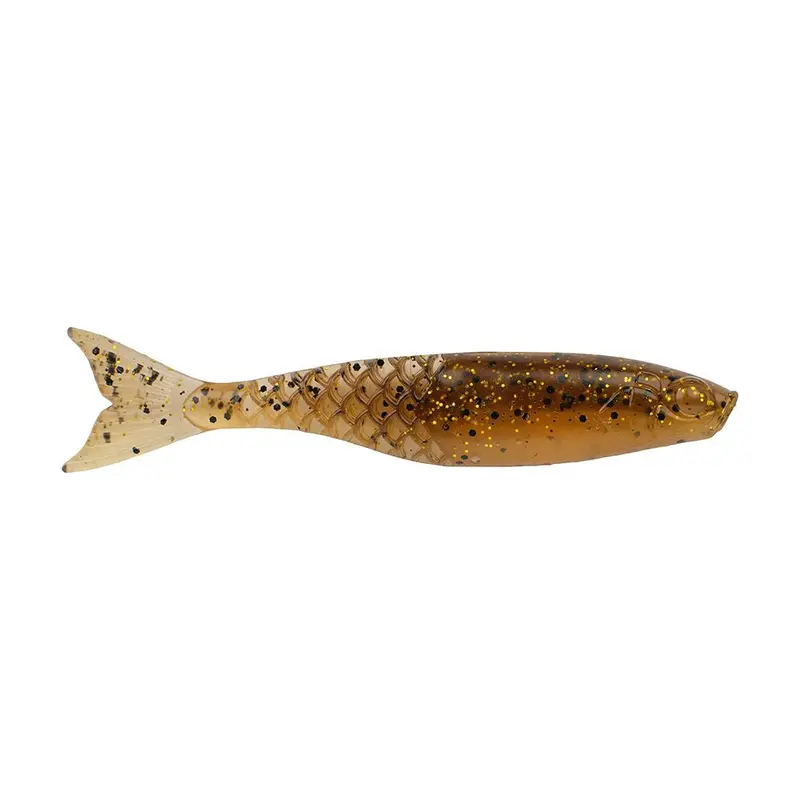 Berkley Powerbait Powerstinger - 3.5" - Magic Metallic Bswpbsps3.5-Mdm [1637637] 1
