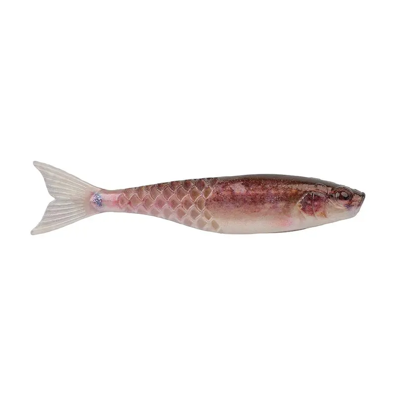 Berkley Powerbait Powerstinger - 4.25" - Hd Mud Minnow Bswpbsps4.25-Hdmm [1637649] 1
