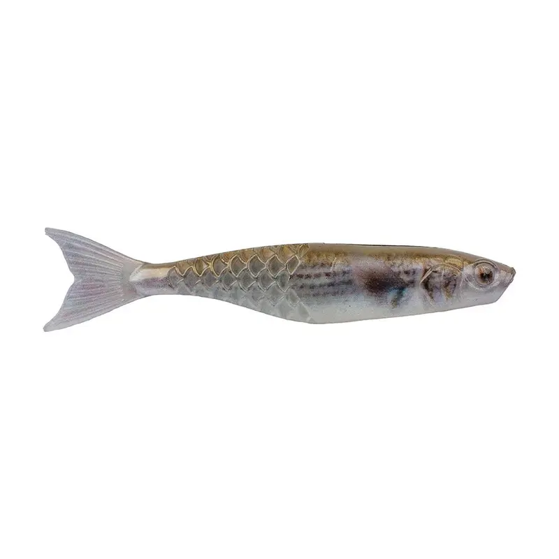 Berkley Powerbait Powerstinger - 4.25" - Hd Mullet Bswpbsps4.25-Hdmlt [1637643] 1