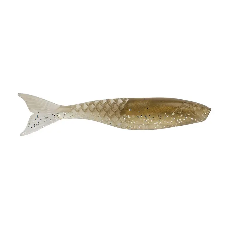 Berkley Powerbait Powerstinger - 4.25" - Hickory Shad Bswpbsps4.25-Hksh [1637646] 1