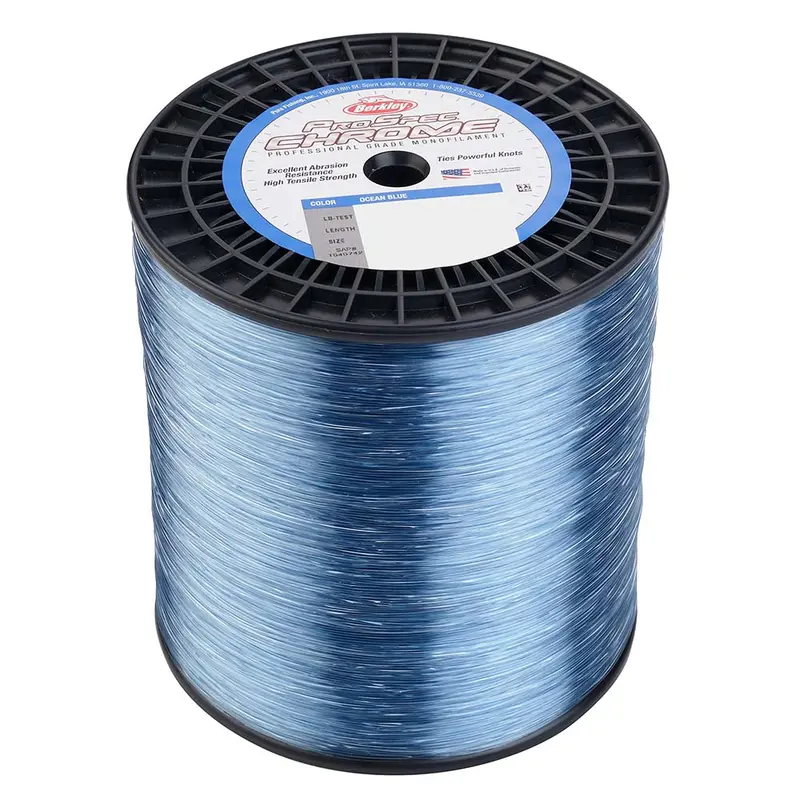 Berkley Prospec Chrome Ocean Blue Monofilament - 16 Lb - 3000 Yds - Psc3b16-Obl [1559036] 1