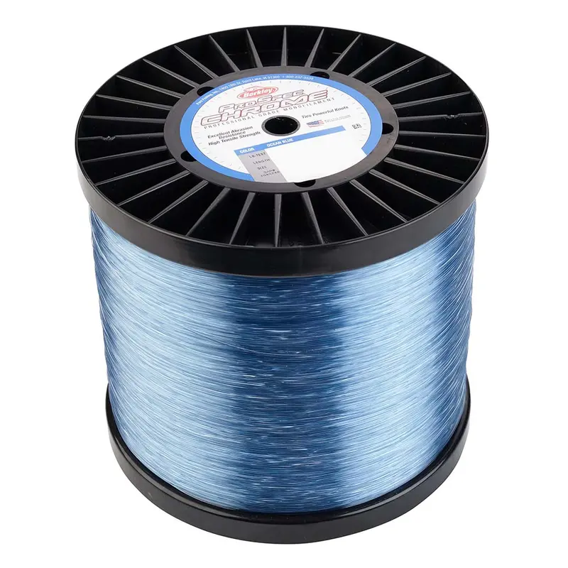 Berkley Prospec Chrome Ocean Blue Monofilament - 40 Lb - 5000 Yds - Psc5b40-Obl [1545746] 1