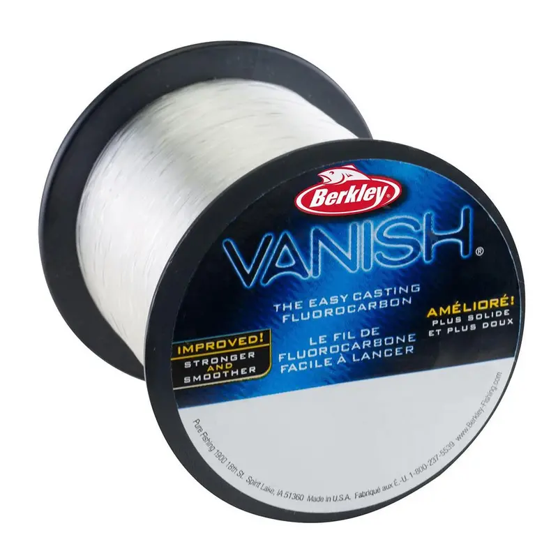 Berkley Vanish Fluorocarbon - 40Lbs - 350Yds - Clear [1564093] 1