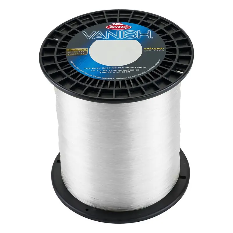 Berkley Vanish Fluorocarbon - 6Lbs - 2000Yds - Clear [1564094] 1