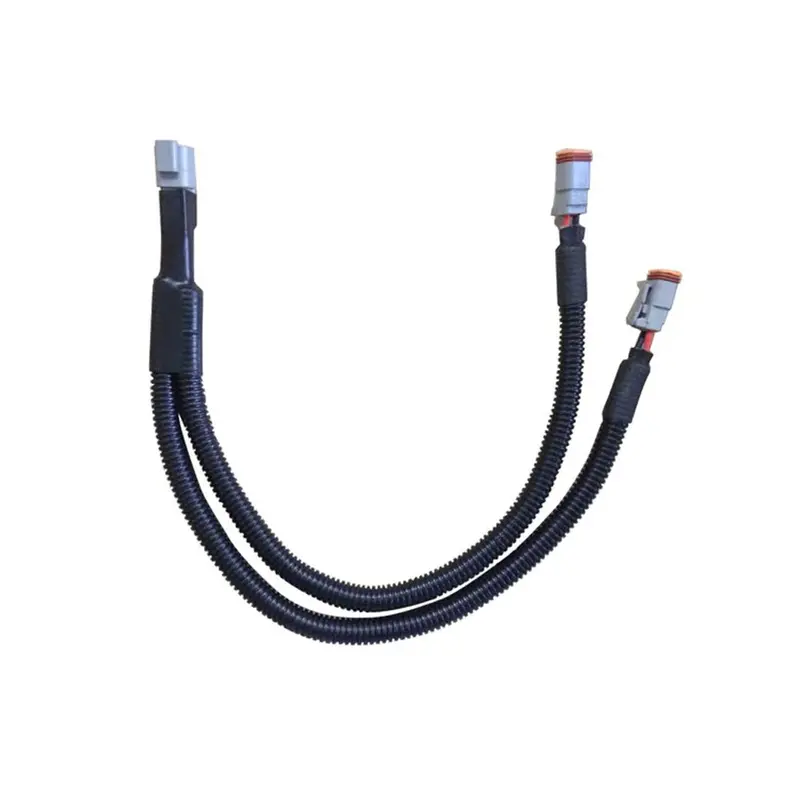 Black Oak 2-Piece Connect Cable [Wh2] 1
