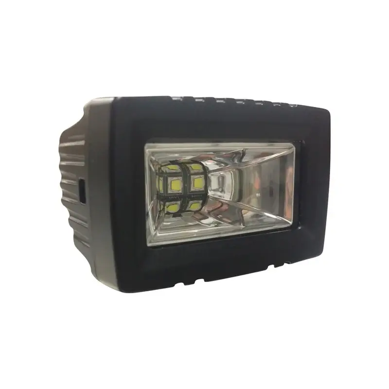 Black Oak 2" Spreader Light - Scene Optics - Black Housing - Pro Series 3.0 [2Sr-Sl-10Cr] 1