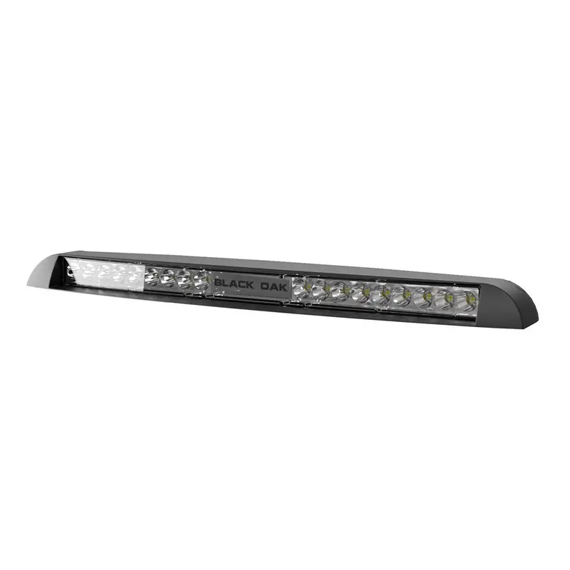 Black Oak Low Profile Marine Bar - Spot - Black [Lp-Bs] 1