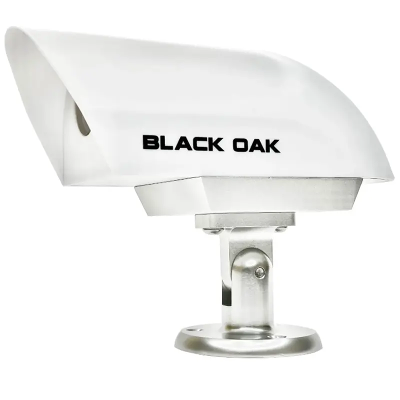 Black Oak Nitron Xd Pro Full Color Marine Night Vision Camera - Standard Mount - Hdmi - White [Nvcp-Wsh] 1