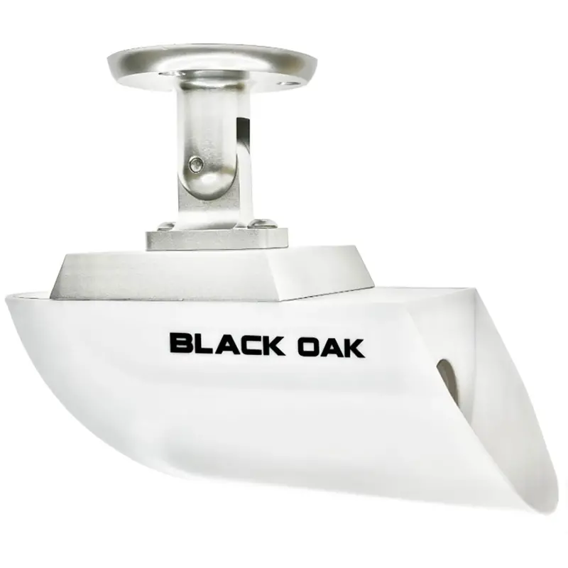 Black Oak Nitron Xd Pro Full Color Marine Night Vision Camera - Undermount - Analog - White [Nvcp-Wusa] 1