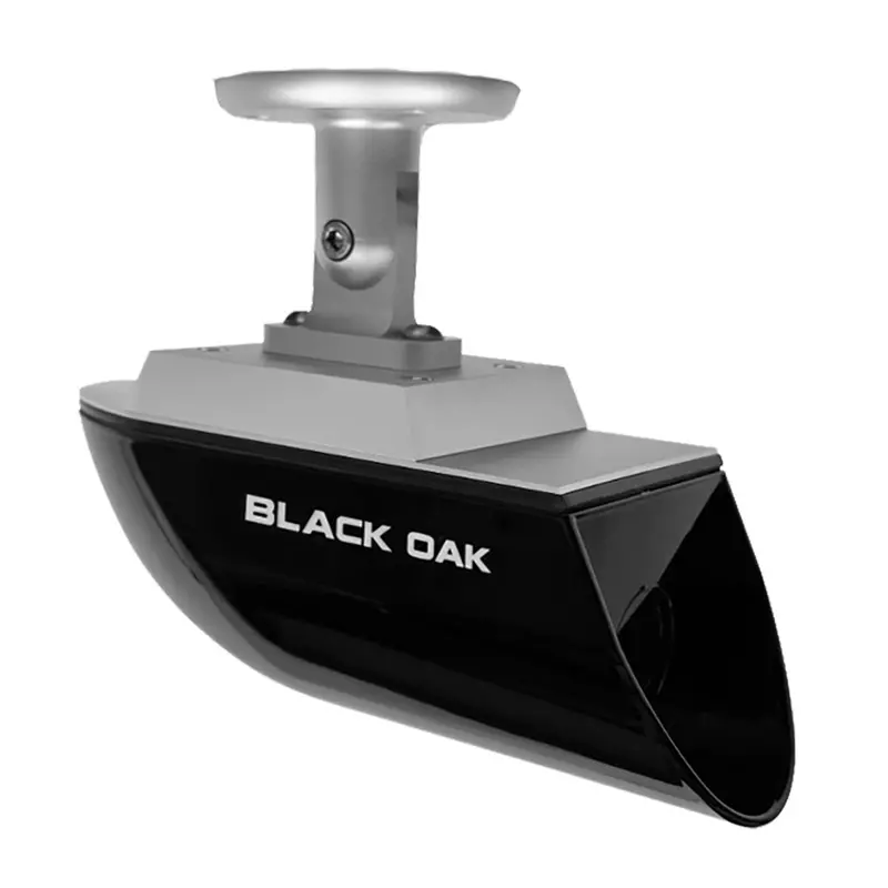 Black Oak Nitron Xd Pro Full Color Marine Night Vision Camera - Undermount - Hdmi - Black [Nvcp-Bush] 1