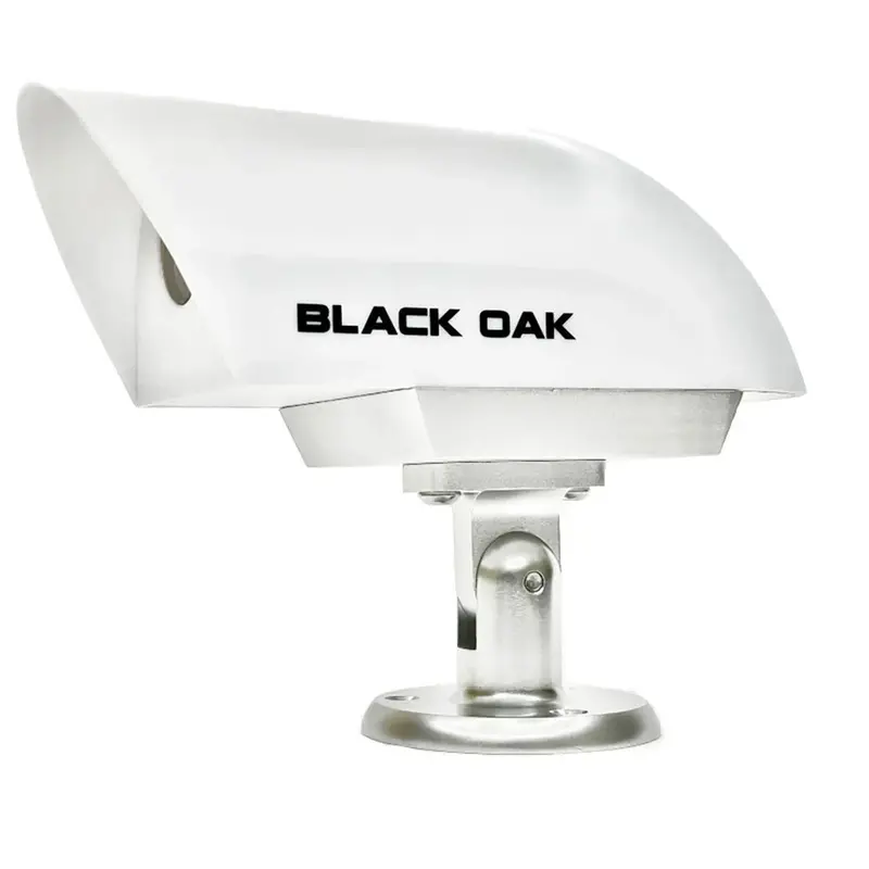 Black Oak Nitron Xd Pro Full Color Night Vision Camera - 4" Tall Base - Hdmi - White [Nvcp-Wth] 1