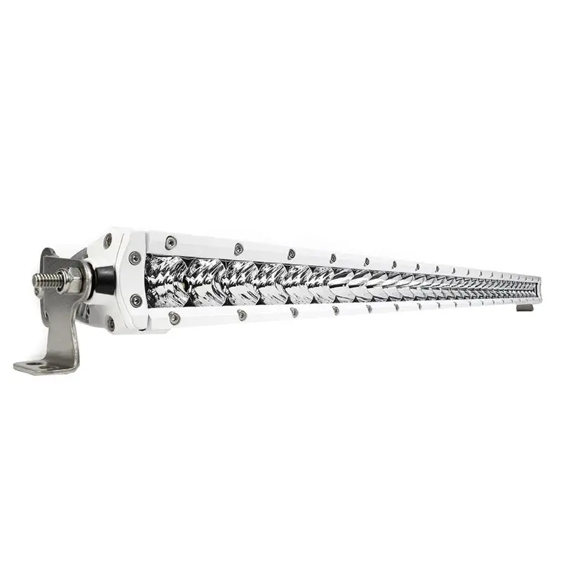 Black Oak Pro Series 3.0 Single Row 30" Led Light Bar - Combo Optics - White Housing [30Cm-S5os] 1