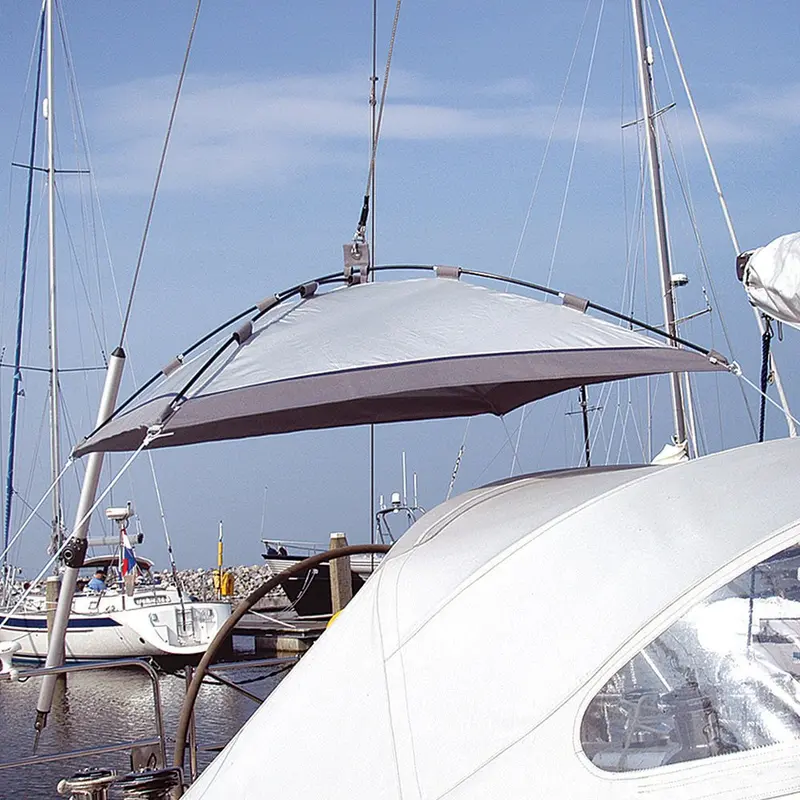Blue Performance Free Hanging Sunshade - Large [Pc170] 1