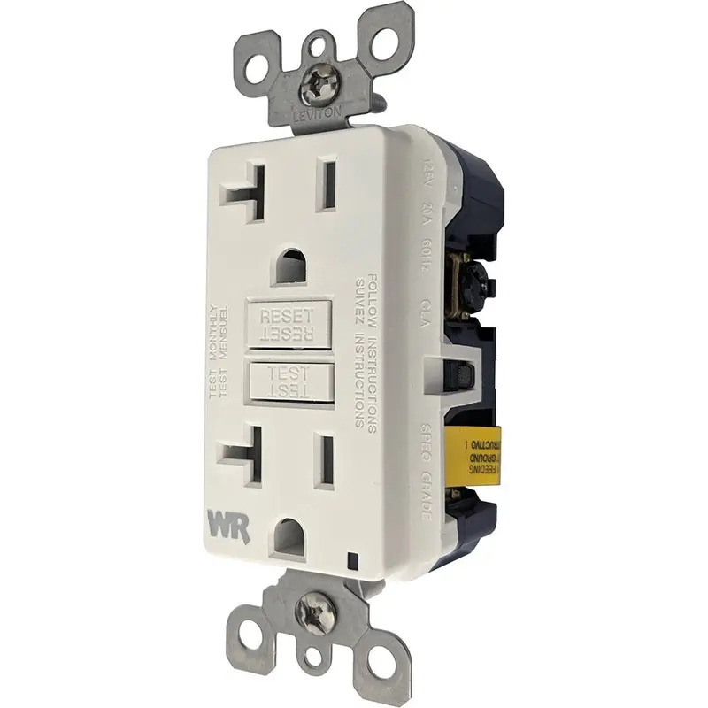 Blue Sea 1698 Marine-Grade Dual Gfci Receptacle [1698] 1