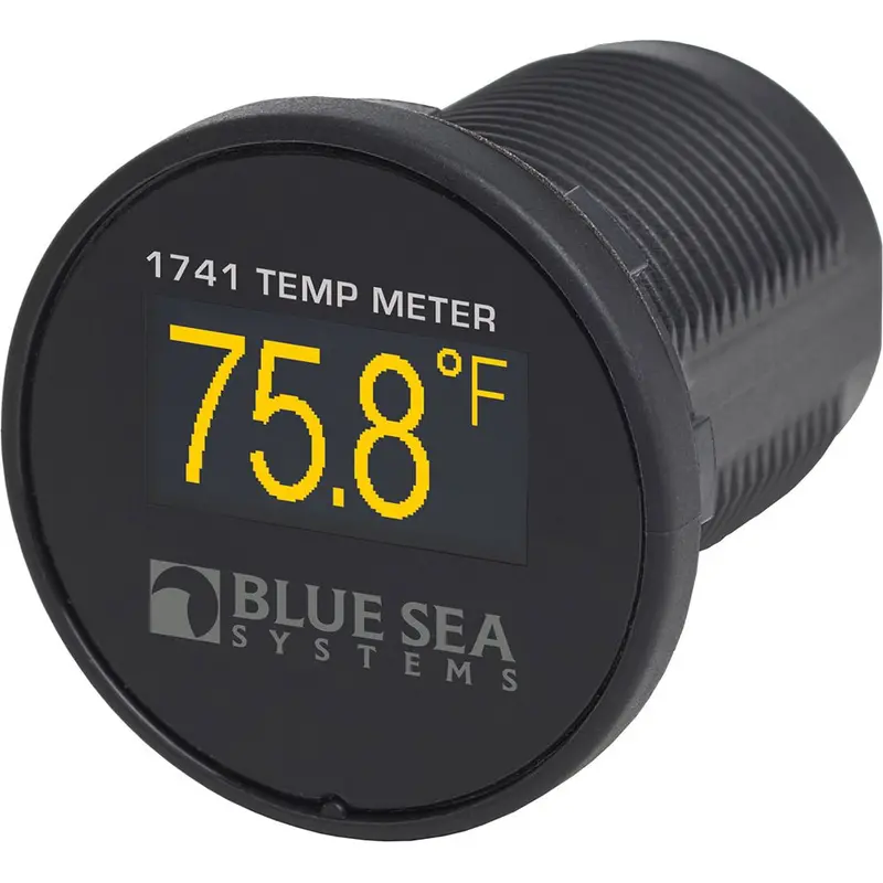 Blue Sea 1741 Mini Oled Temperature Meter [1741] 1