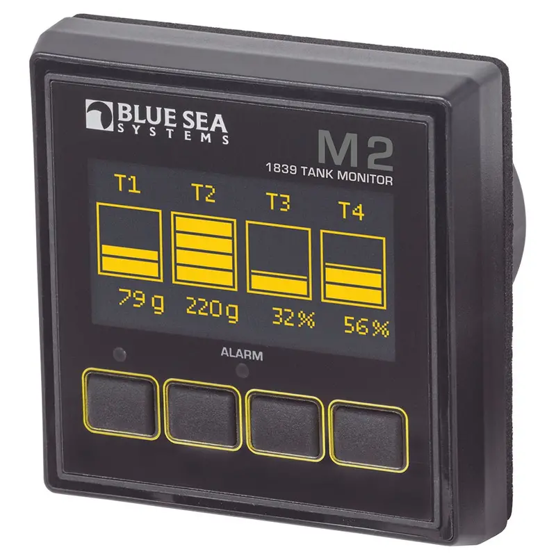 Blue Sea 1839 M2 Oled Tank Monitor [1839] 1