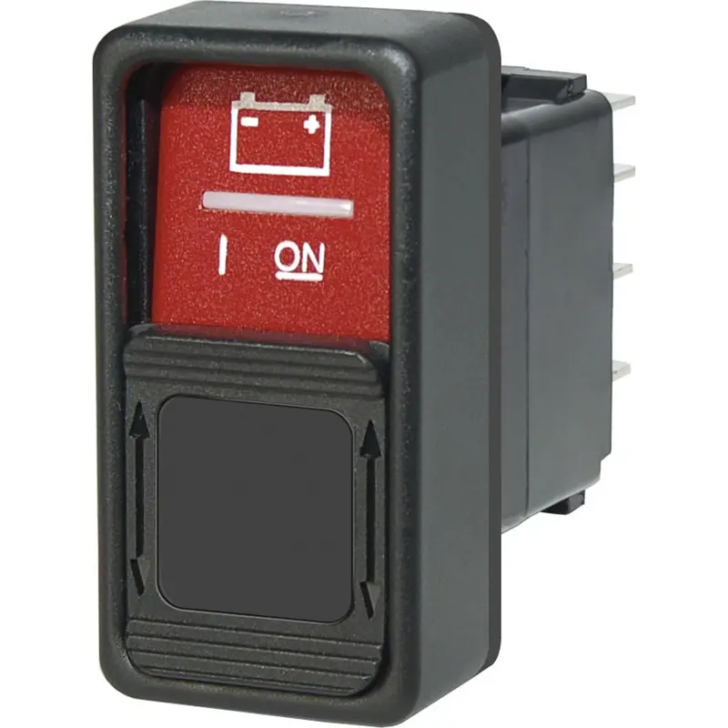 Blue Sea 2145 Ml-Series Remote Control Contura Switch - (On) Off (On) [2145] 1