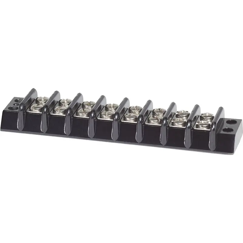Blue Sea 2508 Terminal Block 30Amp - 8 Circuit [2508] 1