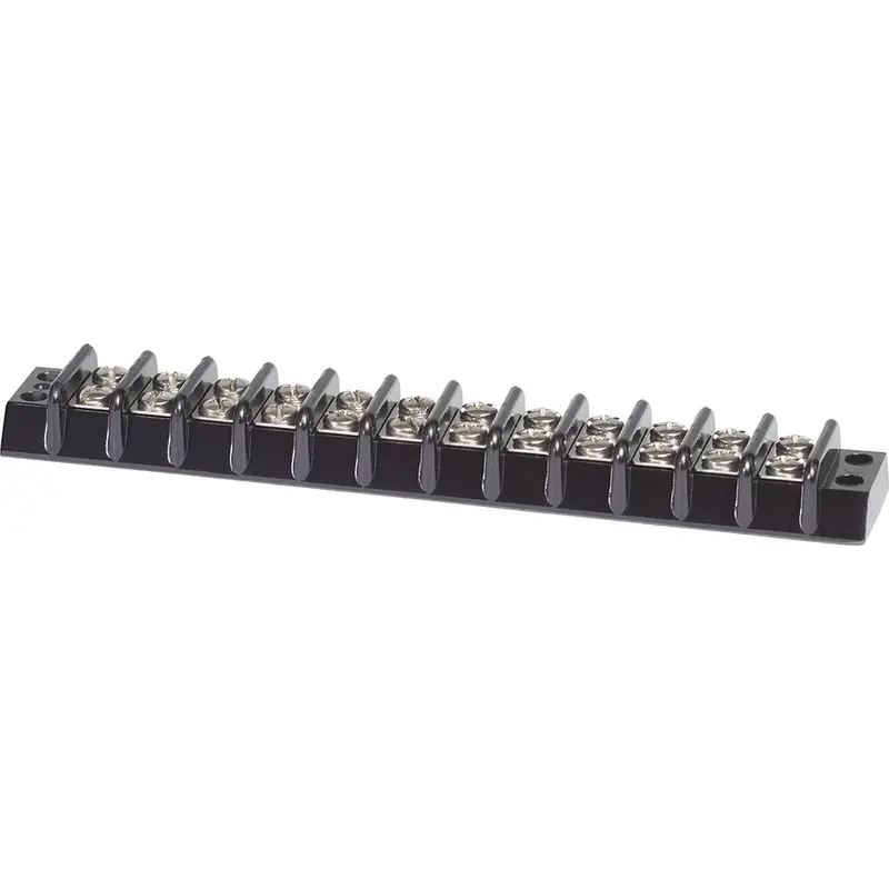 Blue Sea 2512 Terminal Block 30Amp - 12 Circuit [2512] 1