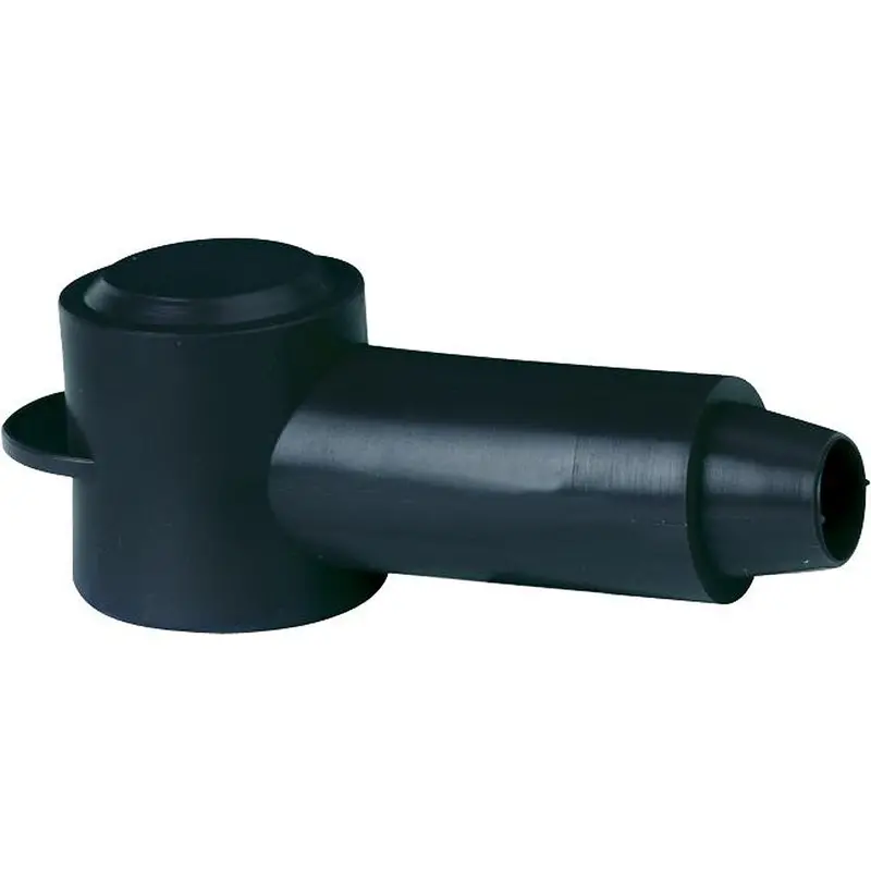 Blue Sea 4013 Cablecap - Black 0.50 Stud [4013] 1