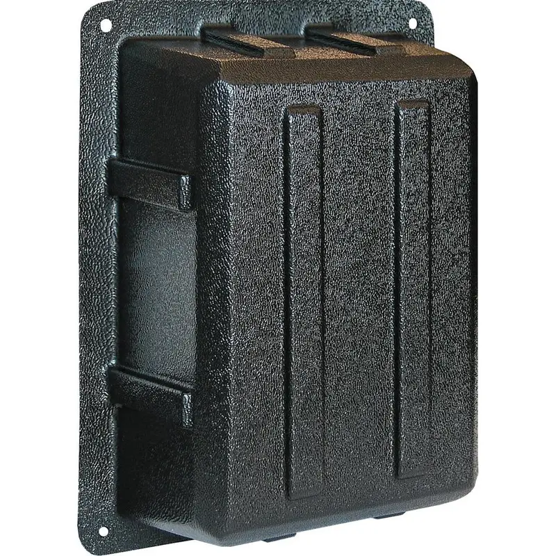 Blue Sea 4028 Ac Isolation Cover - 7-1/2 X 10-1/2X3 [4028] 1