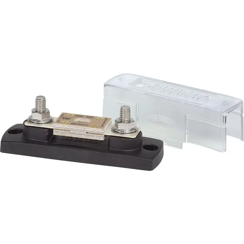 Blue Sea 5005 Anl 35-300Amp Fuse Block W/Cover [5005] 1