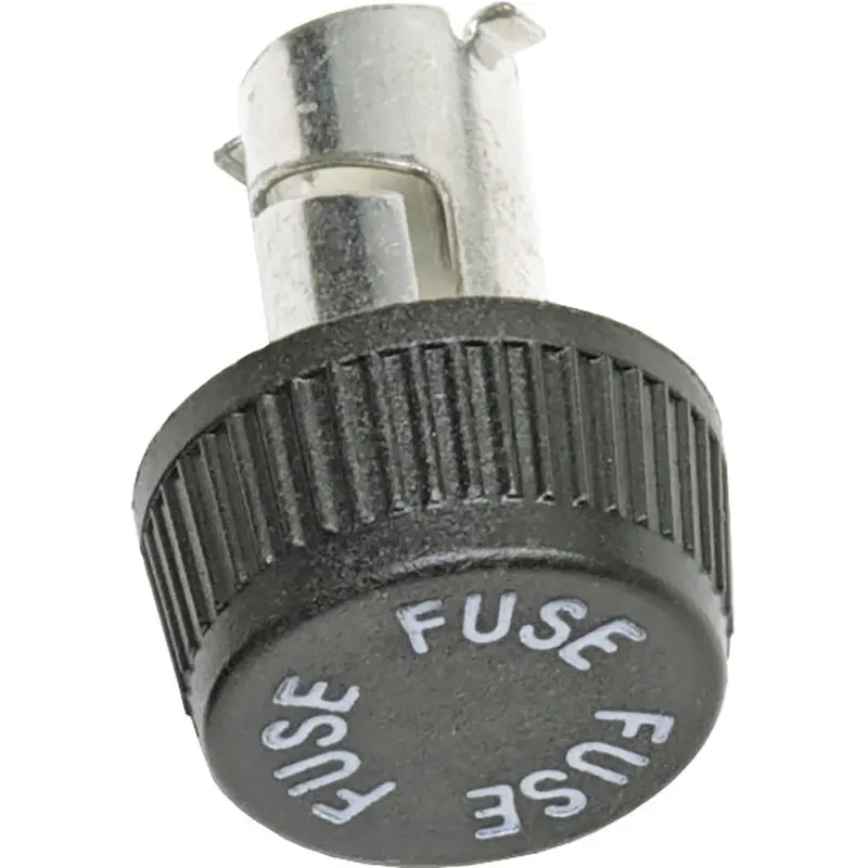 Blue Sea 5022 Panel Mount Agc/Mdl Fuse Holder Replacement Cap [5022] 1