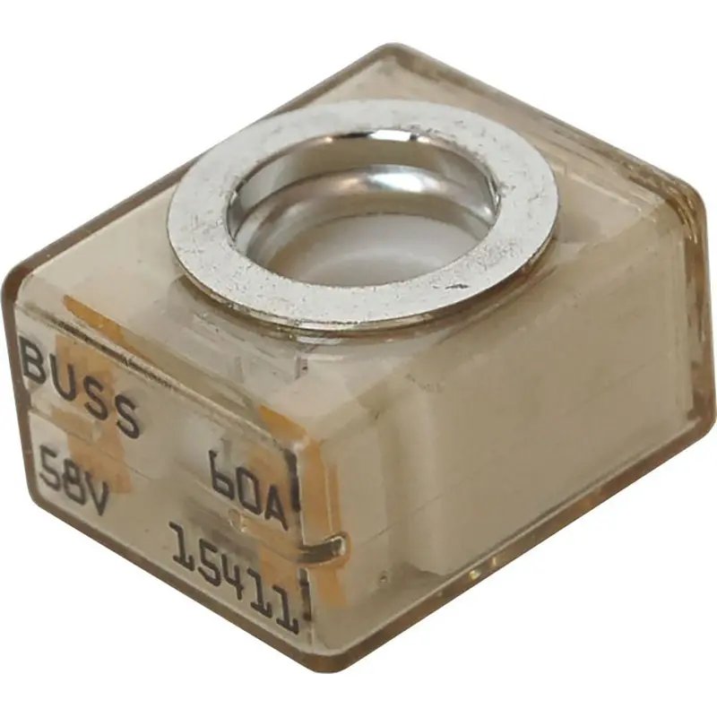 Blue Sea 5178 60A Fuse Terminal [5178] 1