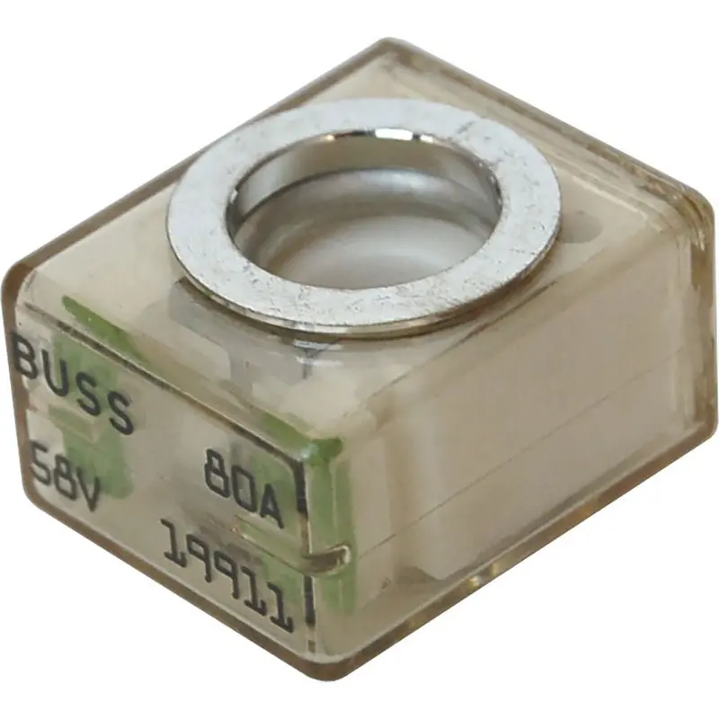 Blue Sea 5181 80A Fuse Terminal [5181] 1