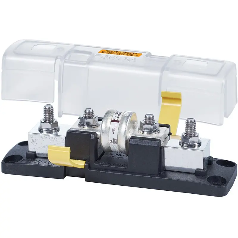 Blue Sea 5502100 Class T Fuse Block W/Insulating Cover - 225 To 400A [5502100] 1