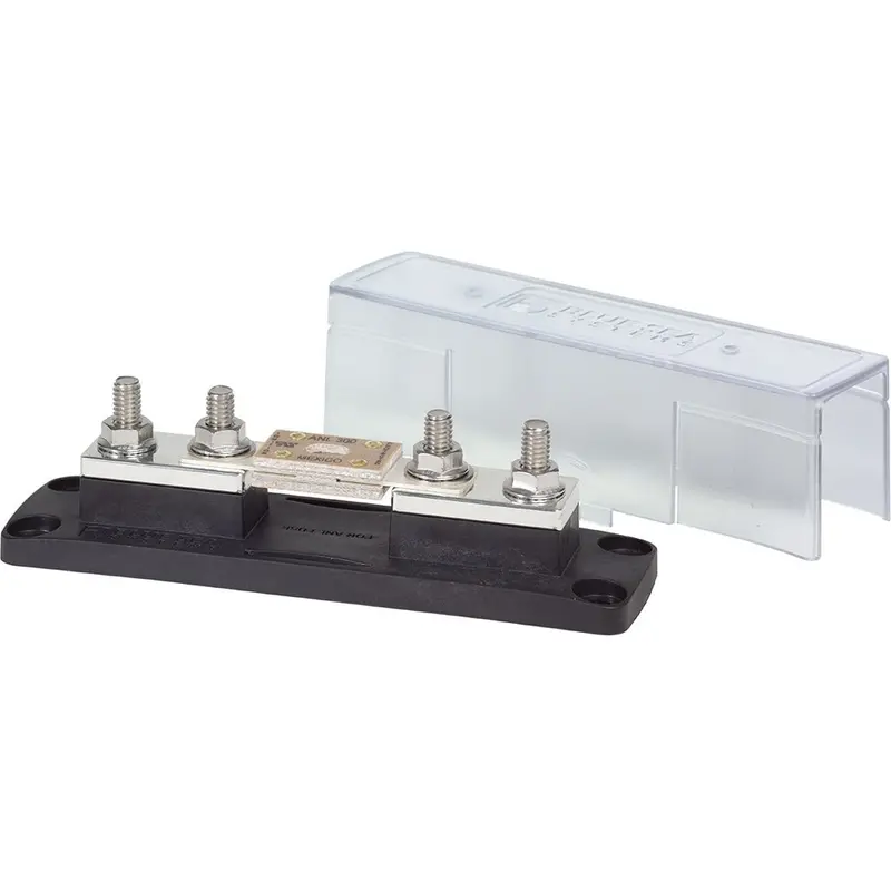 Blue Sea 5503 Anl 750 Fuse Block W/ Cover [5503] 1
