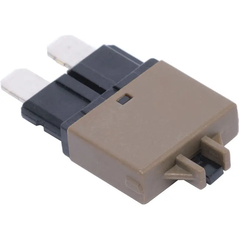 Blue Sea 7063 Ato/Atc-Style Low Profile Circuit Breaker - 2-Pack - 7.5 Amp [7063] 1