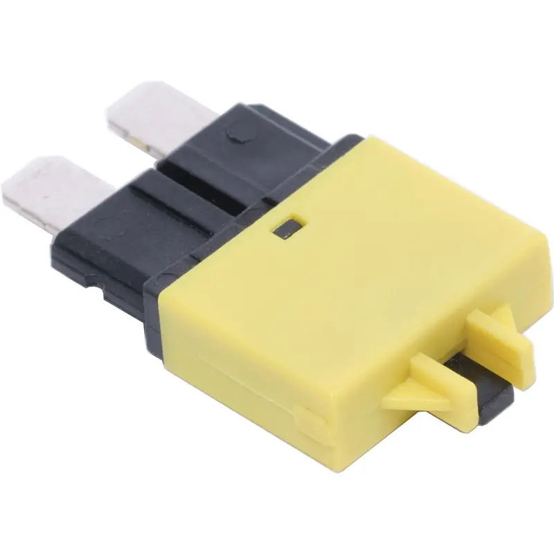 Blue Sea 7066 Ato/Atc-Style Low Profile Circuit Breaker - 2-Pack - 20 Amp [7066] 1