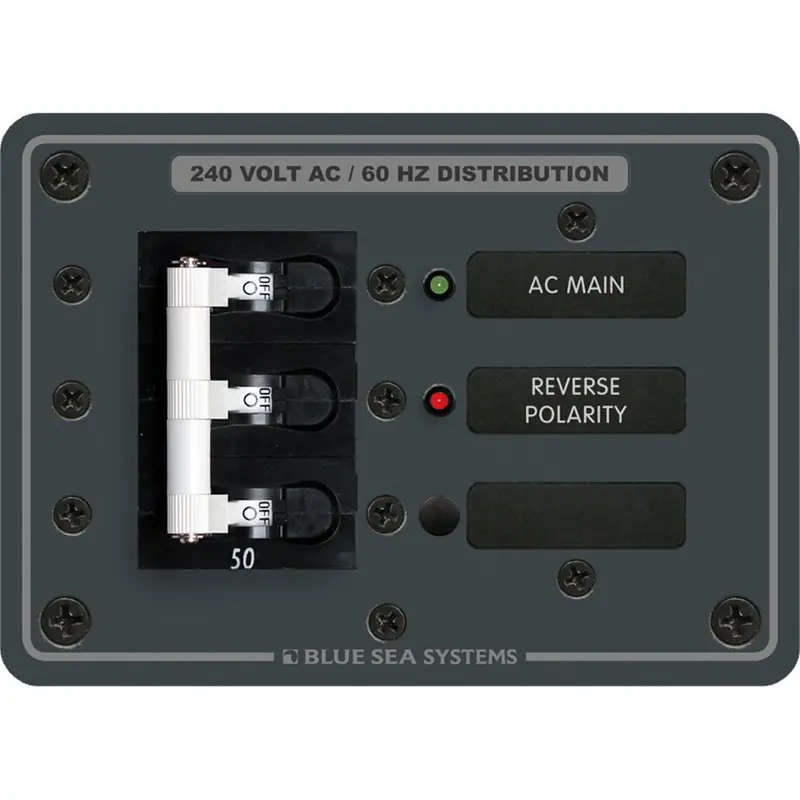 Blue Sea 7372 Ac Main Only [7372] 1
