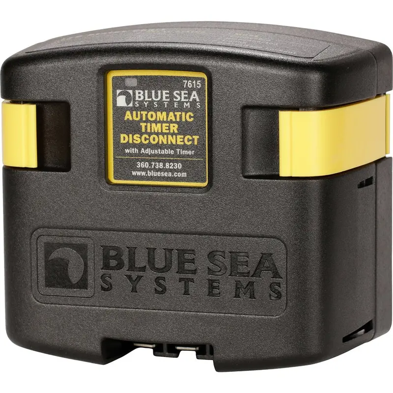 Blue Sea 7615 Atd Automatic Timer Disconnect [7615] 1